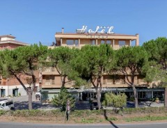 Perugia - HOTEL HOTEL TEVERE - PERUGIA ***