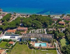 Capoliveri - Naregno - Hotel rezydencja LE ACACIE ****