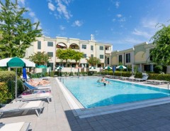 Caorle - Lido Altanea - Villaggio FARNIE 
      