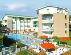 Bibione - Pineda - Rezydencja AL PARCO 
      
