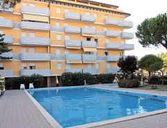 Caorle Porto S. Margherita - Apartament AURORA 
      