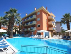 San Benedetto del Tronto - Rezydencja AZZURRA 
      