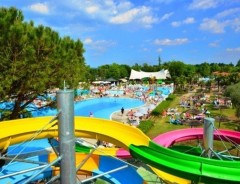 Peschiera del Garda - Camping village BELLA ITALIA 
      