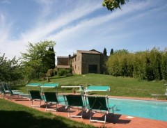 Monte San Savino - Agriturismo BEVIGNANO 
      