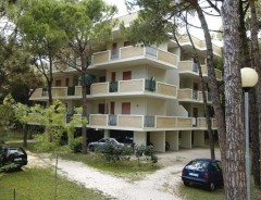 Bibione Lido del Sole - Apartament BOSCHETTO 
      