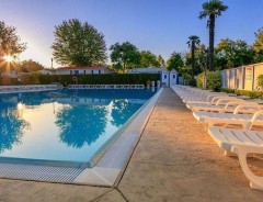 Peschiera del Garda - Camping BUTTERFLY 
      