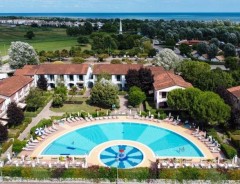 Caorle - Lido Altanea - Rezydencja PIOPPI