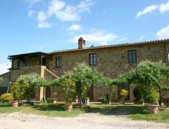 Torrita di Siena - Villa CASA BELLA 
      