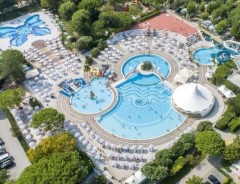 Cavallino - Camping village SANT ANGELO 
      