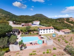 Rio Marina - Apartament LA CHIUSA DI RIO 
      