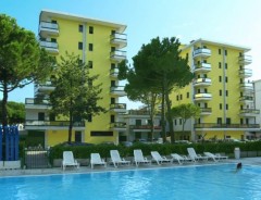 Lido di Jesolo - Rezydencja COSTA DEL SOL B