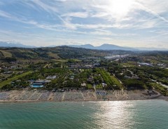 Giulianova Lido - Camping DON ANTONIO GLAMPING VILLAGE 
      