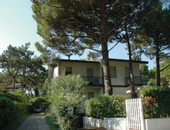 Lignano Pineta - Villa EMILIA 
      