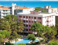 Bibione Lido del Sole - Apartament ERICA 
      