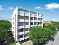Bibione Spiaggia - Apartament ERIDANO