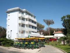Bibione - Pineda - Apartament FLORIDA 
      