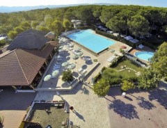 Marina di Bibbona - Camping FREE BEACH 
      
