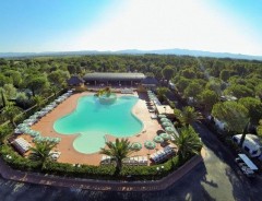 Marina di Bibbona - Camping FREE TIME 
      