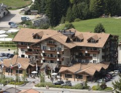 Folgaria - Hotel GOLF  ****