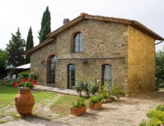 Pian di Scó - Apartament LA GREPPIA 
      