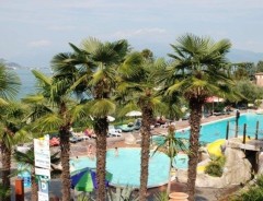 San Felice del Benaco - Camping INTERNAZIONALE EDEN 
      