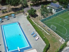 San Menaio - Camping INTERNAZIONALE 
      