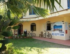 Lotzorai - Camping ISCRIXEDDA 
      