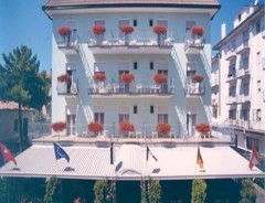 Lido di Jesolo - Hotel ARBOREA **