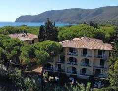 Lacona - Rezydencja GOLFO DELLA LACONA 
      