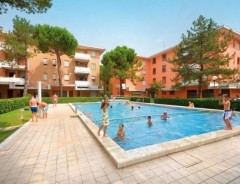 Bibione Spiaggia - Apartament LAGUNA - S. ELENA SUD