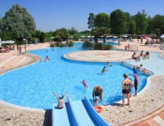 Caorle - Camping LAGUNA VILLAGE 
      