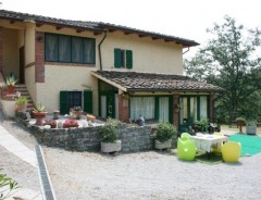 Civitella in Valdichiana - Villa LA ROGAIA 
      