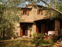 Castiglion Fiorentino - Apartament LA TORRE 
      