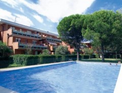Bibione Spiaggia - Apartament LUSSINPICCOLO 
      