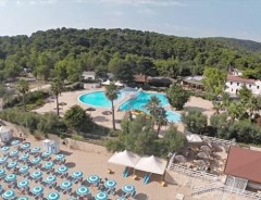 Peschici - Camping INTERNAZIONALE MANACORE H 
      
