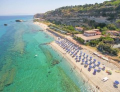 Capo Vaticano - Villaggio MARCO POLO 
      