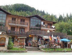 Molina di Ledro - Rezydencja MIRALAGO 
      