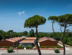 Tirrenia - Rezydencja MIRAMARE 
      