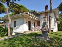 Lignano Riviera - Villa MISSANA 
      