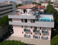Bibione Spiaggia - Hotel a Aparthotel OLIMPIA ***