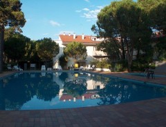 Lignano Pineta - Apartament PARCO HEMINGWAY 
      