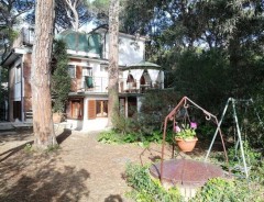 Marina di Castagneto Carducci - Villa PINETA 
      