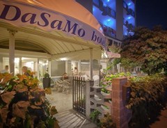 Rimini - Viserbella - Hotel DASAMO ***