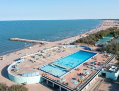 Rosolina Mare - Camping ROSAPINETA 
      