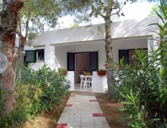 Vieste - Villaggio SABBIADORO 
      