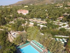 Marina di Camerota - Villaggio SIRENE 
      