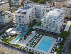 Lido di Jesolo - Hotel LE SOLEIL ****