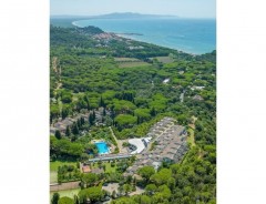 Castiglione della Pescaia - Rezydencja SOLEMAREMMA 
      