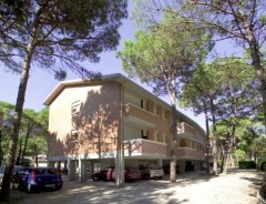 Bibione - Pineda - Apartament SPLENDID - SALISBURGO 
      