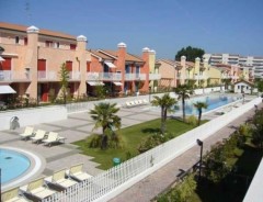 Lido di Jesolo - Rezydencja I TULIPANI 
      
